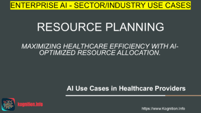 Resource Planning