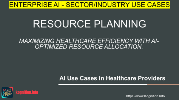 Resource Planning