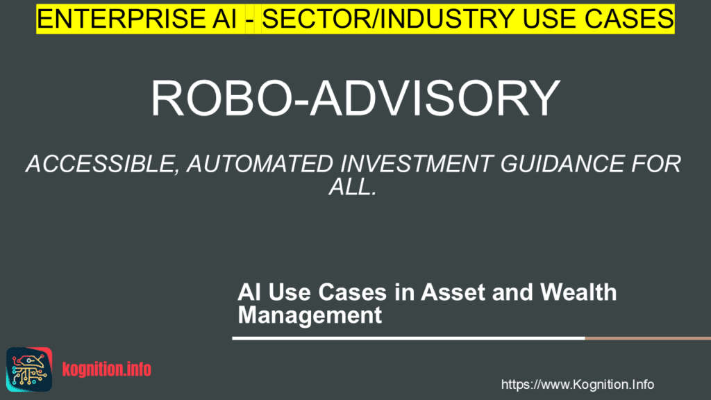 Robo-Advisory