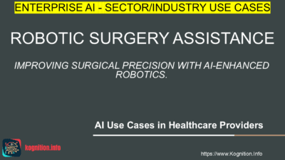 Robotic Surgery Assistance
