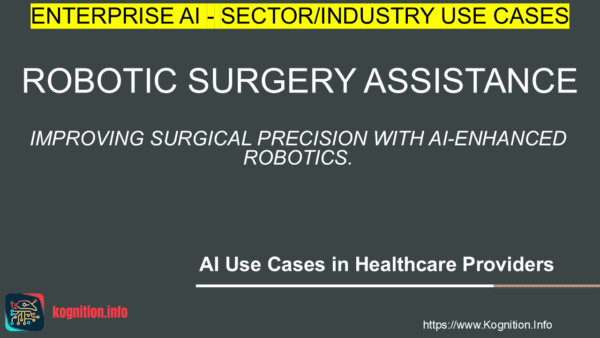Robotic Surgery Assistance