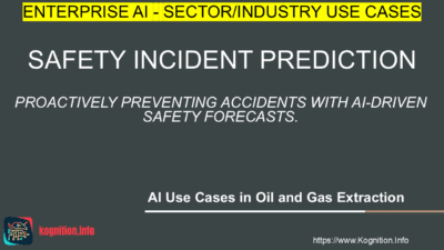 Safety Incident Prediction