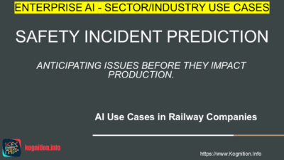 Safety Incident Prediction