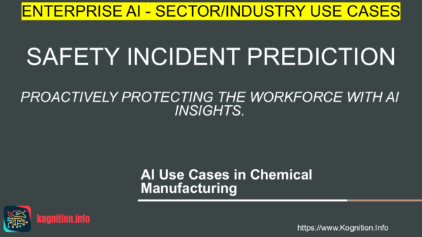 Safety Incident Prediction