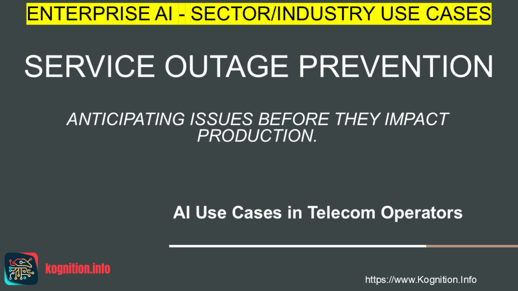 Service Outage Prevention