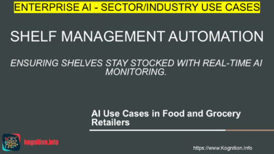 Shelf Management Automation