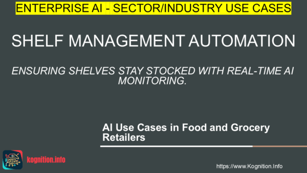 Shelf Management Automation