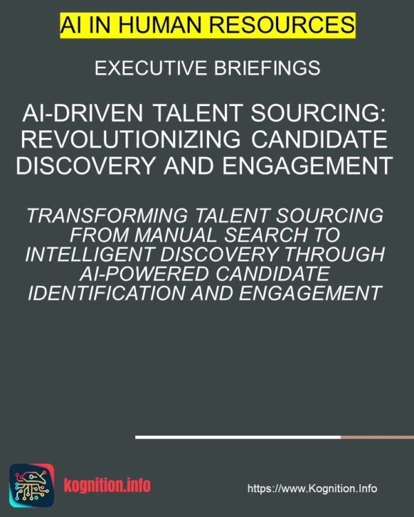 AI-Driven Talent Sourcing