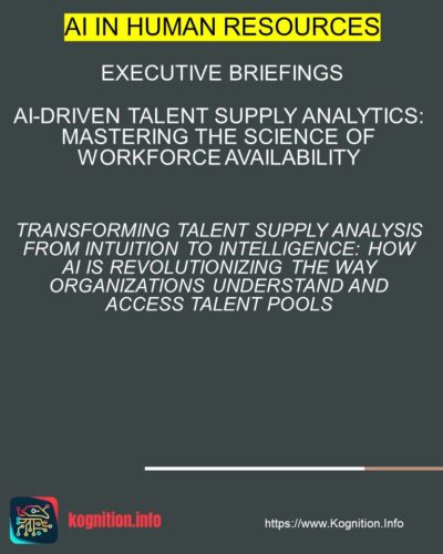 AI-Driven Talent Supply Analytics