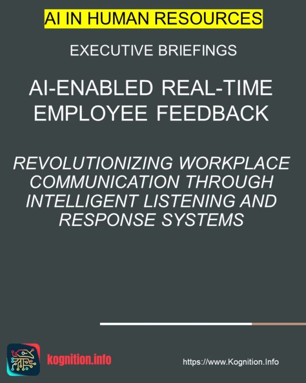 AI-Enabled Real-Time Employee Feedback