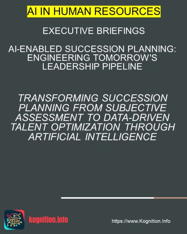 AI-Enabled Succession Planning