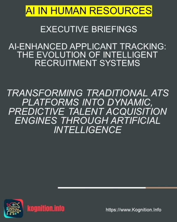 AI-Enhanced Applicant Tracking