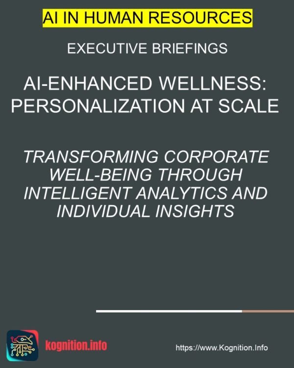 AI-Enhanced Wellness