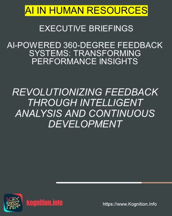 AI-Powered 360-Degree Feedback Systems