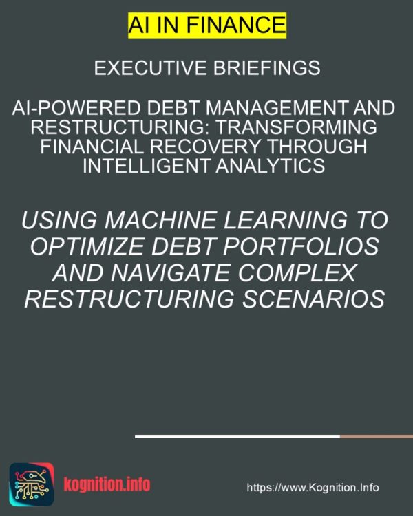 AI-Powered Debt Management and Restructuring