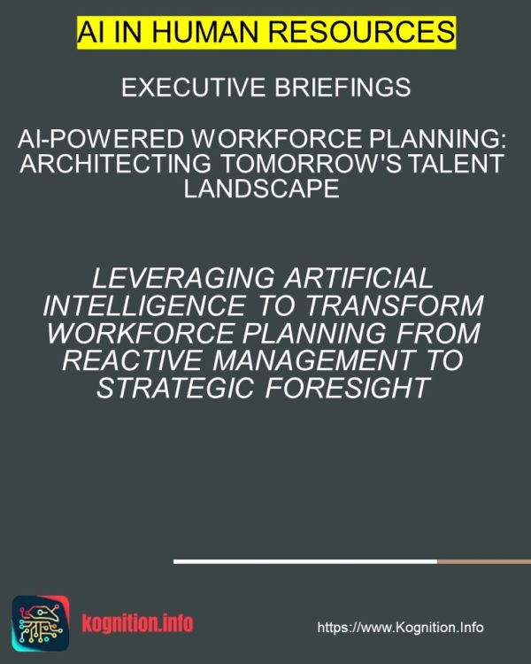 AI-Powered Workforce Planning
