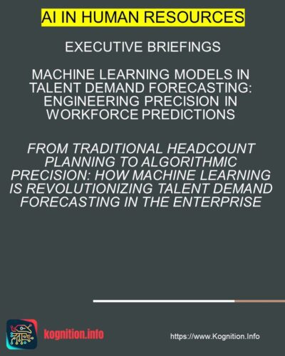 Machine Learning Models in Talent Demand Forecasting