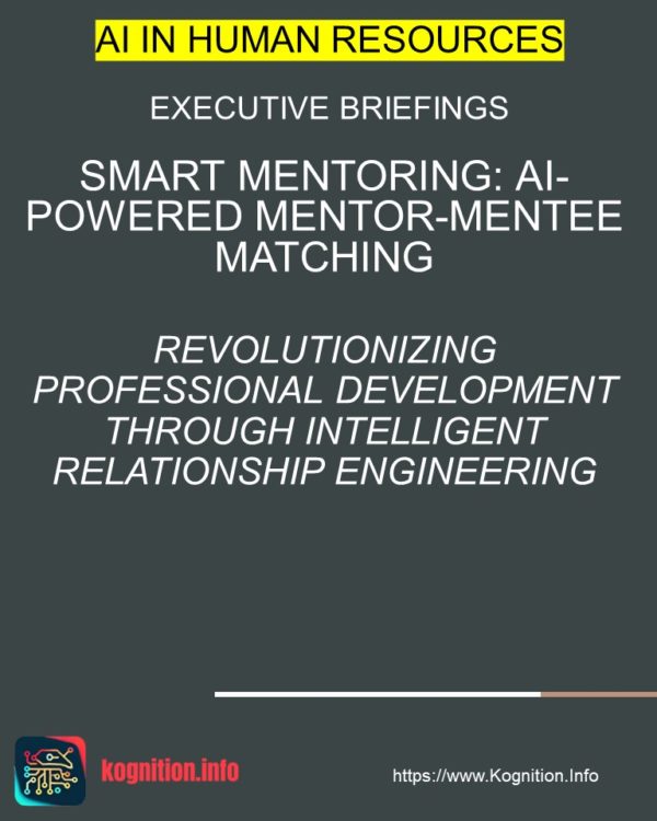 Smart Mentoring