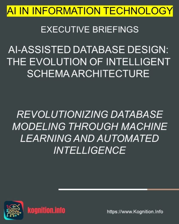 AI-Assisted Database Design