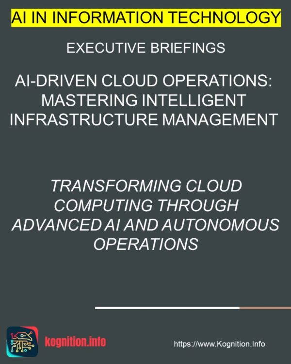 AI-Driven Cloud Operations