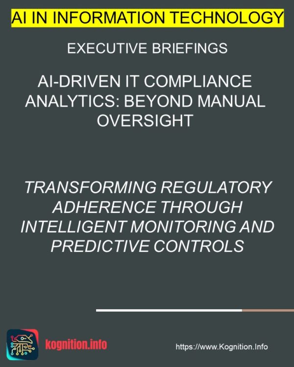 AI-Driven Compliance Analytics