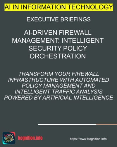 AI-Driven Firewall Management