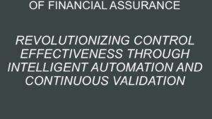 AI-Powered Internal Controls Testing