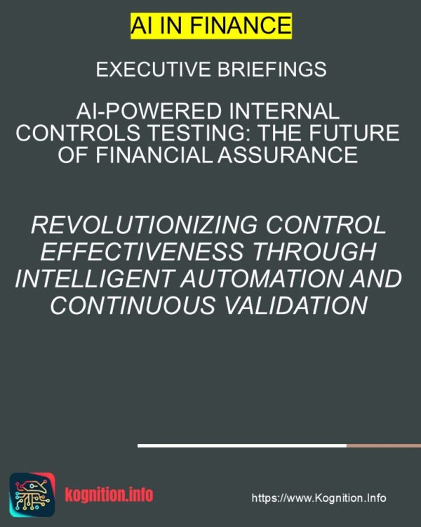 AI-Powered Internal Controls Testing