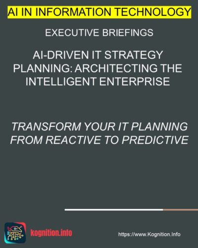 AI-Driven IT Strategy Planning
