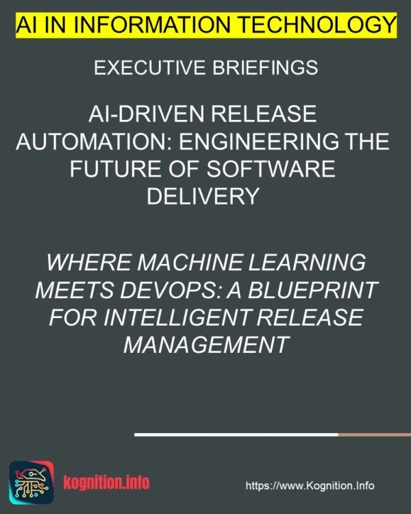 AI-Driven Release Automation