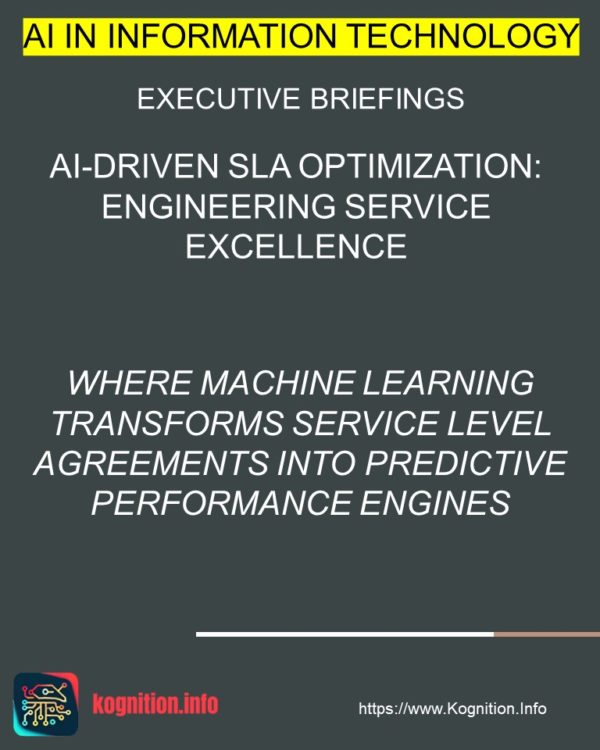 AI-Driven SLA Optimization