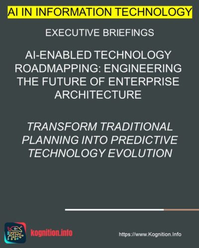 AI-Enabled Technology Roadmapping