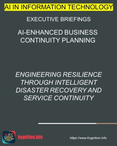 AI-Enhanced Business Continuity Planning
