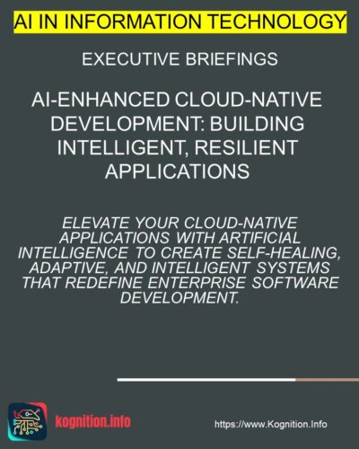 AI-Enhanced Cloud-Native Development