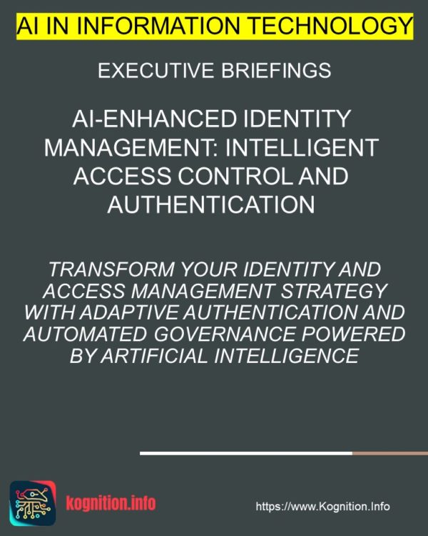 AI-Enhanced Identity Management