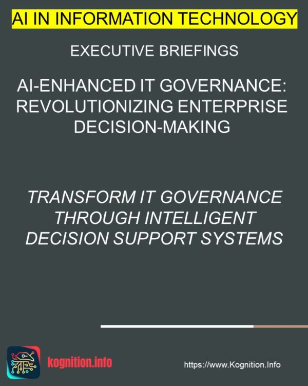 AI-Enhanced IT Governance
