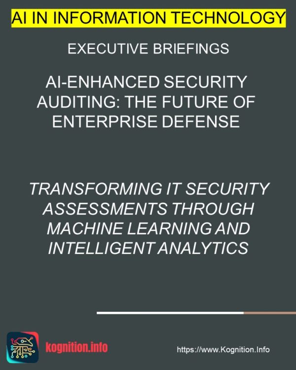 AI-Enhanced Security Auditing