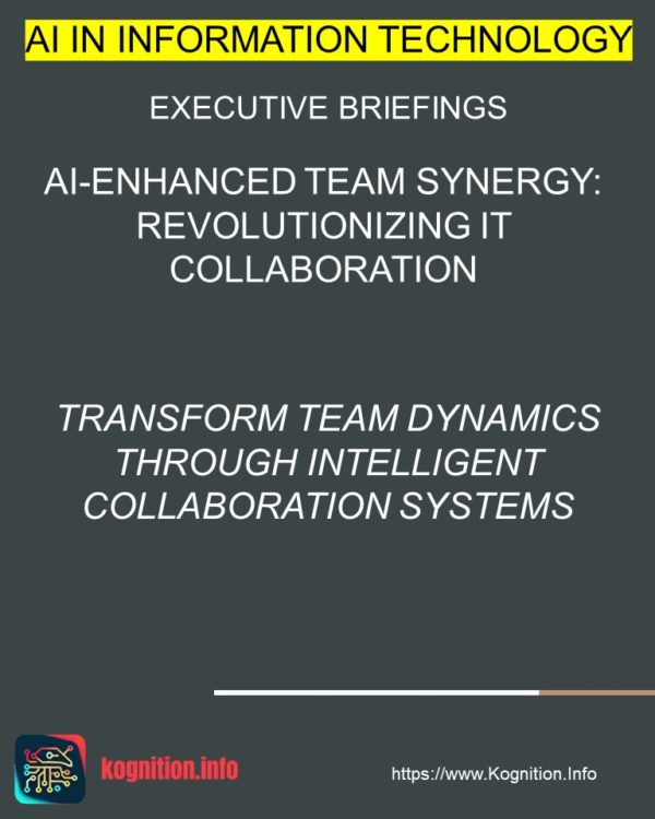 AI-Enhanced Team Synergy