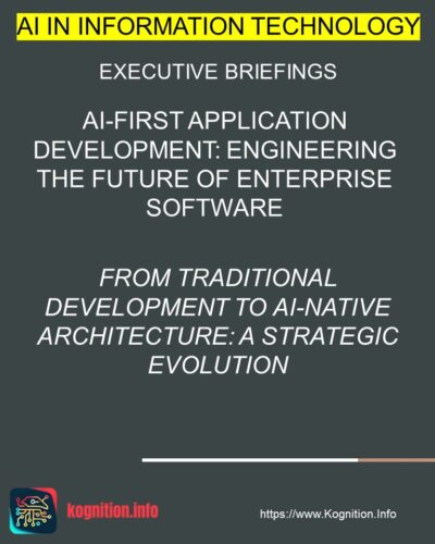 AI-First Application Development