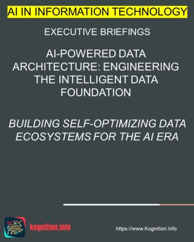 AI-Powered Data Architecture