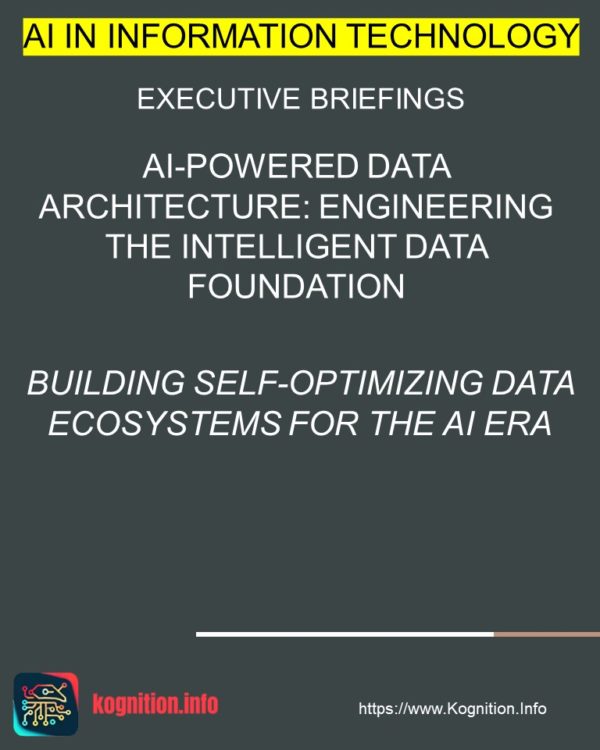 AI-Powered Data Architecture