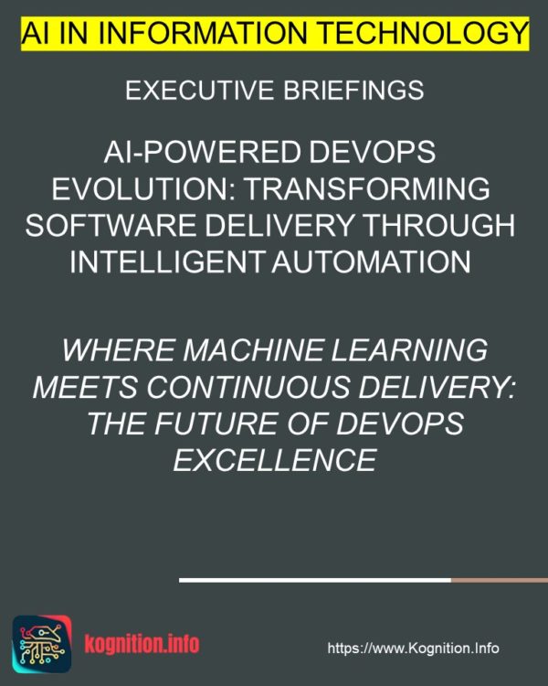 AI-Powered DevOps Evolution