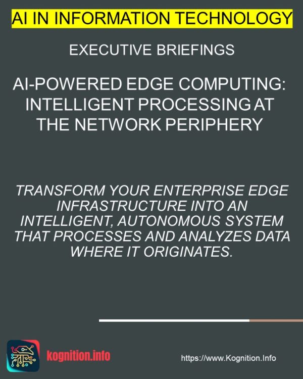 AI-Powered Edge Computing