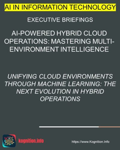 AI-Powered Hybrid Cloud Operations