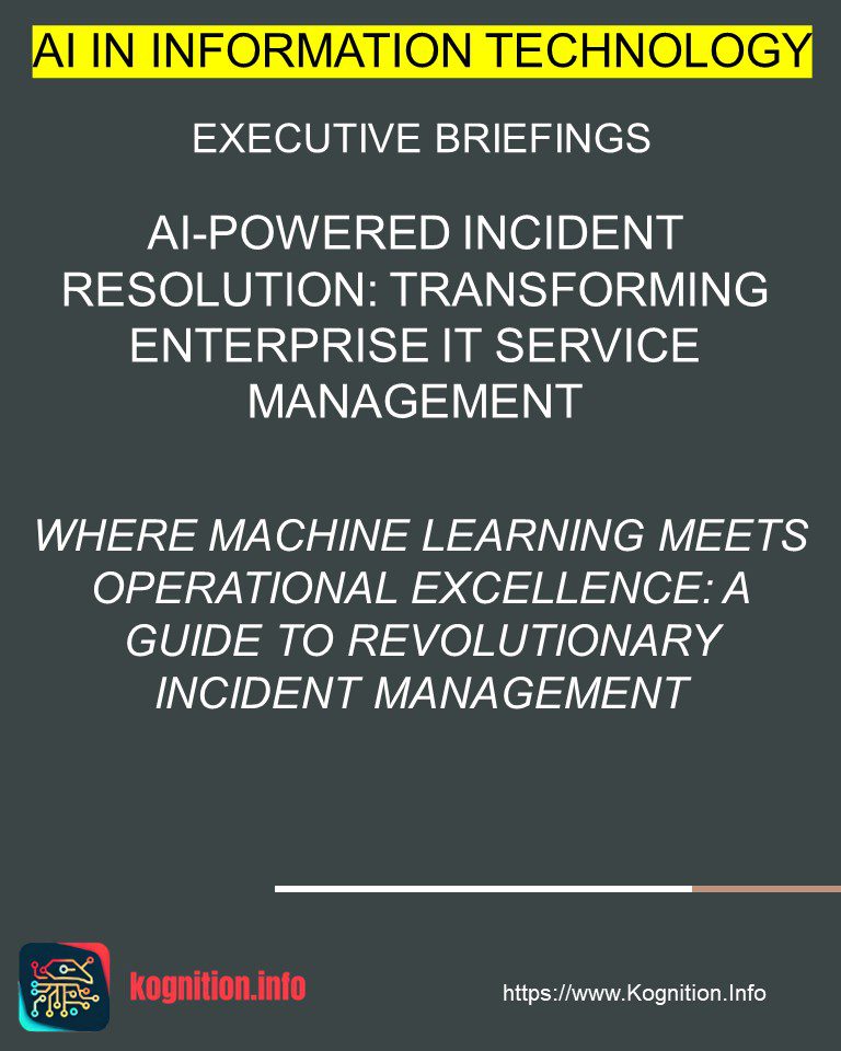 AI-Powered Incident Resolution