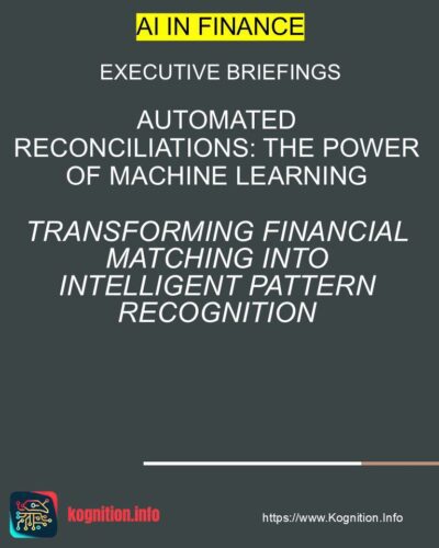 Automated Reconciliations