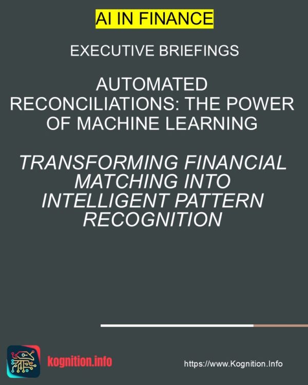 Automated Reconciliations