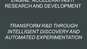 AI-Powered Innovation Engine