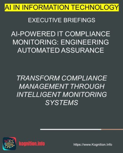 AI-Powered IT Compliance Monitoring