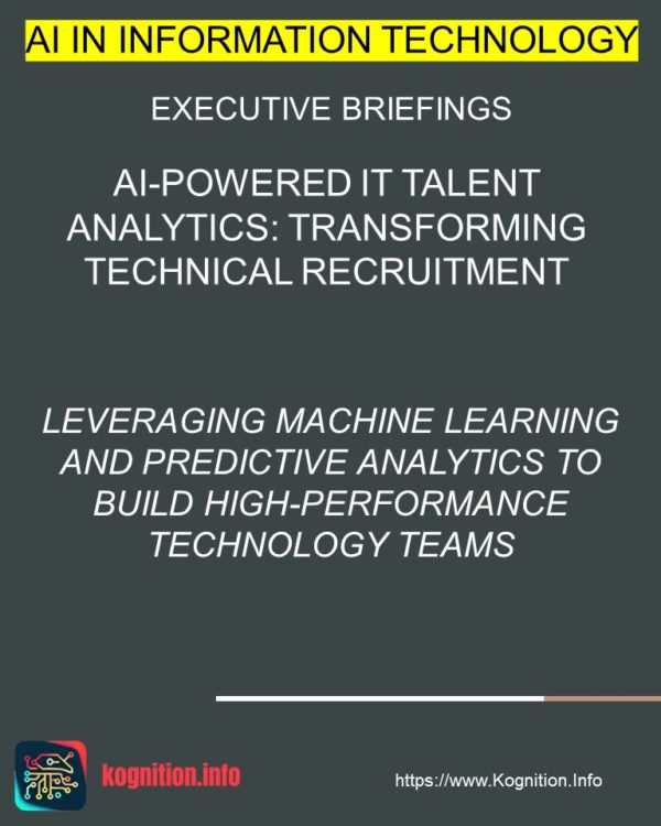 AI-Powered IT Talent Analytics